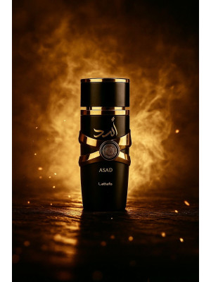Lattafa Perfumes Asad парфюмированная вода 100мл