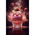 Lattafa Give Me Gourmand Berry on Top парфюмированная вода 100мл