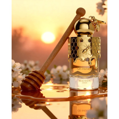 Maison Asrar Oh Honey, парфумированная вода ,  100 мл