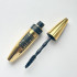 Туш для вій зухвало-чорна Maybelline New York The Colossal Big Shot Daring Black Mascara
