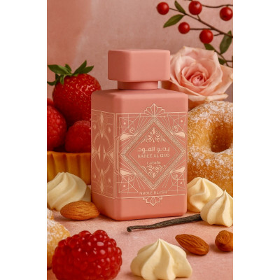 Lattafa Bade'e Al Oud Noble Blush парфюмированная вода 100мл