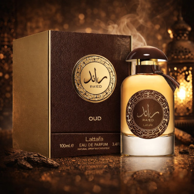 Lattafa Ra'ed Oud парфюмированная вода 100мл