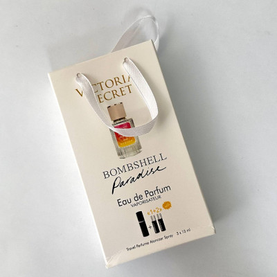 Духи женские 3в1 Travel Perfume "Bombshell Paradise"  45 мл