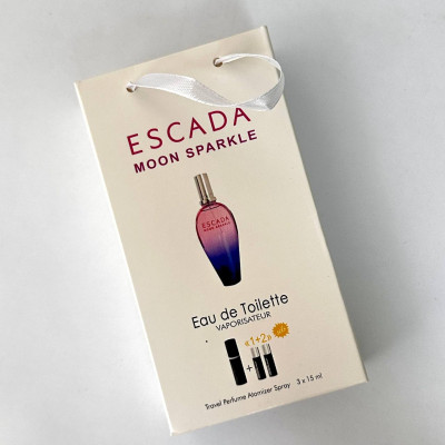 Духи женские 3в1 Travel Perfume "Moon Sparcle"  45 мл