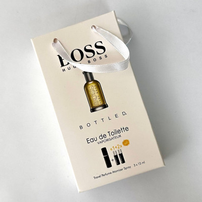 Духи мужские 3в1 Travel Perfume "Bottled" 45 мл