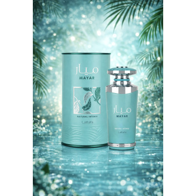Lattafa Mayar Natural Intense парфюмированная вода 100мл