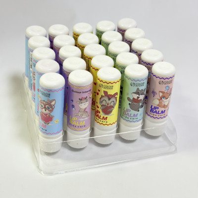 Бальзам для губ Colour Intense Lip Balm Care 5г