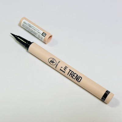 Подводка-фломастер Perfect Strokes I'm Trend 2in1 Triumph CTEL-21