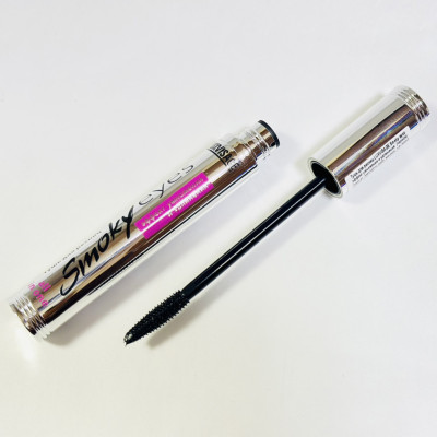 Тушь для ресниц LUXVISAGE Smoky Eyes All In One