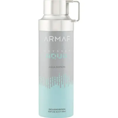 Парфумований дезодорант Armaf Odyssey Aqua , 200 мл