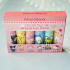 Набор бальзамов для увлажнения губ Warm Lip Balm (6шт/уп) M11