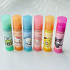 Набор бальзамов для увлажнения губ Warm Lip Balm (6шт/уп) M11