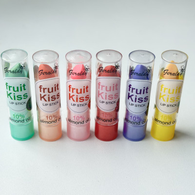 Гігієнічна помада що проявляється Fruit Kiss M 1-8/3350