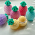 Бальзам для губ Ананас Lip Balm Vasaline