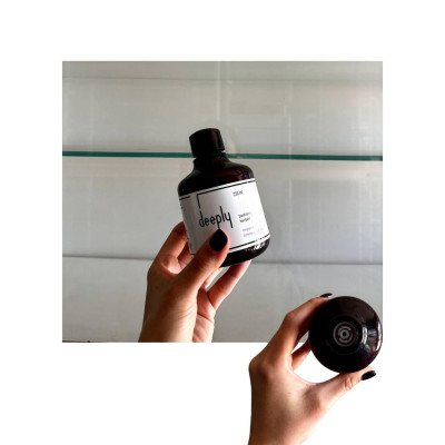 Тонувальний бальзам для блонду Deeply Blond Toning Hair Balm 250 мл БРАК