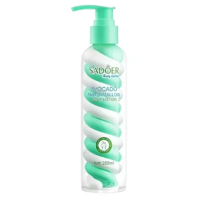 Лосьон для тела увлажняющий Sadoer Aloe Vera Body Lotion 200 мл