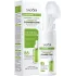 Мусс-пенка очищающая с массажной щеточкой Sadoer Vitamin B5 Cleancer Foam 120мл