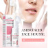Мусс-пенка очищающая с массажной щеточкой Sadoer Coenzyme Q10 Cleancer Foam 120мл