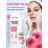 Мусс-пенка очищающая с массажной щеточкой Sadoer Rose Extract Soothing Repear Face Mousse 120 мл