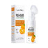 Мусс-пенка очищающая с массажной щеточкой Sadoer Orange Extract Soothing Repear Face Mousse 120 мл