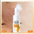 Мусс-пенка очищающая с массажной щеточкой Sadoer Orange Extract Soothing Repear Face Mousse 120 мл