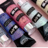 Глиттер для лица и тела Bless Beauty Glam 02