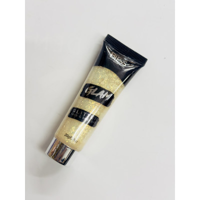 Глиттер для лица и тела Bless Beauty Glam 02