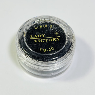 Ресницы в банке Lady-Victory ES-00