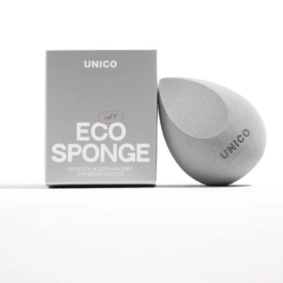 Спонж для макияжа Eco Sponge Unico