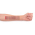 Карандаш для губ гелевый Lips Focus Bless Beauty 307 Mocco