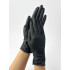 Перчатки нитриловые PRO+hand (100шт в уп.), цвет BLACK, размер M