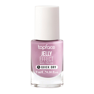 Лак для нігтів TopFace "Jelly Effect" PT110 №12