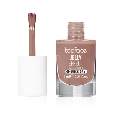 Лак для ногтей TopFace "Jelly Effect" PT110 №82