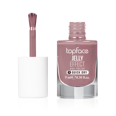 Лак для ногтей TopFace "Jelly Effect" PT110 №83
