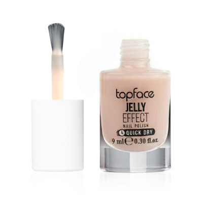 Лак для нігтів TopFace "Jelly Effect" PT110 №84