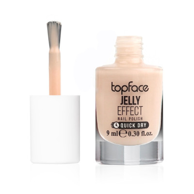 Лак для ногтей TopFace "Jelly Effect" PT110 №85