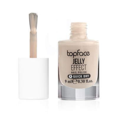 Лак для ногтей TopFace "Jelly Effect" PT110 №86