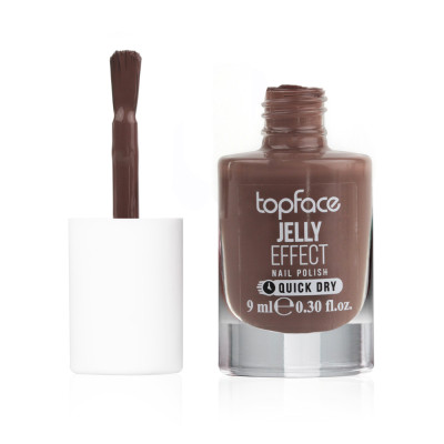 Лак для ногтей TopFace "Jelly Effect" PT110 №88