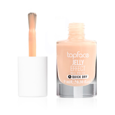 Лак для ногтей TopFace "Jelly Effect" PT110 №89