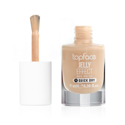Лак для нігтів TopFace "Jelly Effect" PT110 №90