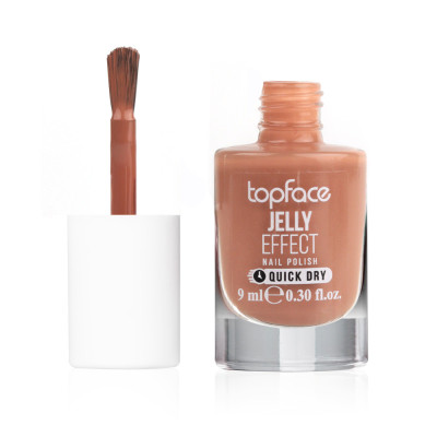 Лак для ногтей TopFace "Jelly Effect" PT110 №93