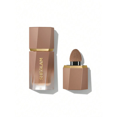 Жидкий бронзер для лица Sun Beam Matte Liquid Bronzer Sheglam Golden Sun