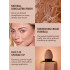 Жидкий бронзер для лица Sun Beam Matte Liquid Bronzer Sheglam Caramel