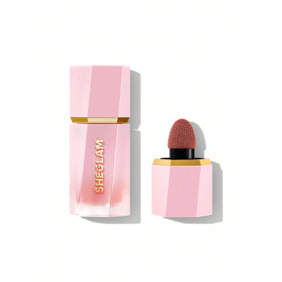 Жидкие румяна для лица Color Bloom Liquid Blush Matte Finish Sheglam Cutie Pie