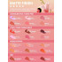 Жидкие румяна для лица Color Bloom Liquid Blush Matte Finish Sheglam Hush Hush