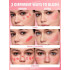 Жидкие румяна для лица Color Bloom Liquid Blush Matte Finish Sheglam Cutie Pie