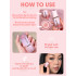 Жидкие румяна для лица Color Bloom Liquid Blush Matte Finish Sheglam Cutie Pie
