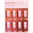 Жидкие румяна для лица Color Bloom Liquid Blush Matte Finish Sheglam Hush Hush