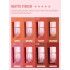 Жидкие румяна для лица Color Bloom Liquid Blush Matte Finish Sheglam Devoted