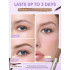 Тинт для бровей Tint Lock Tattoo Peel Off Brow Gel Sheglam Blonde